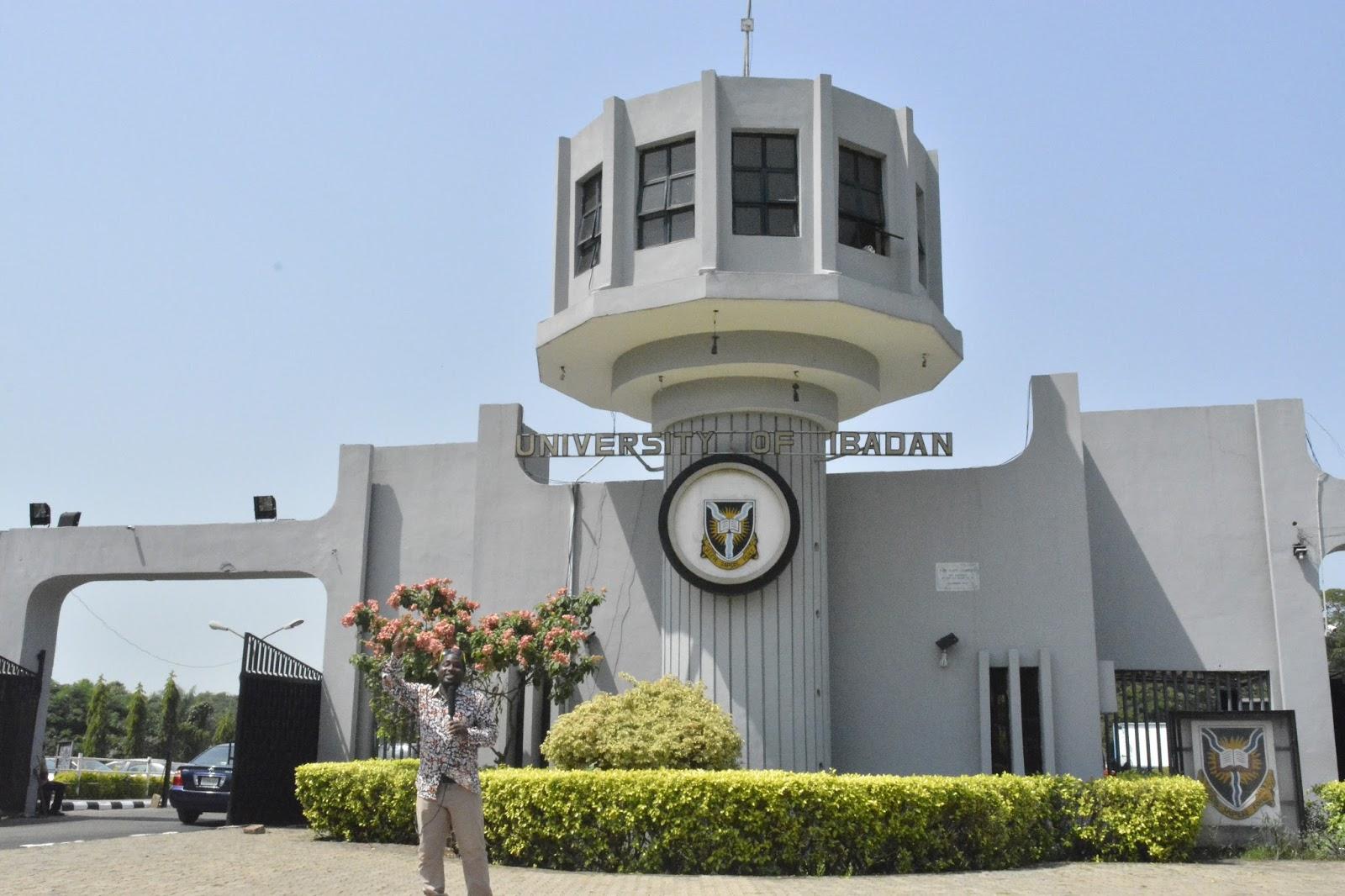 University of Ibadan campus