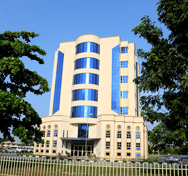 Covenant University campus